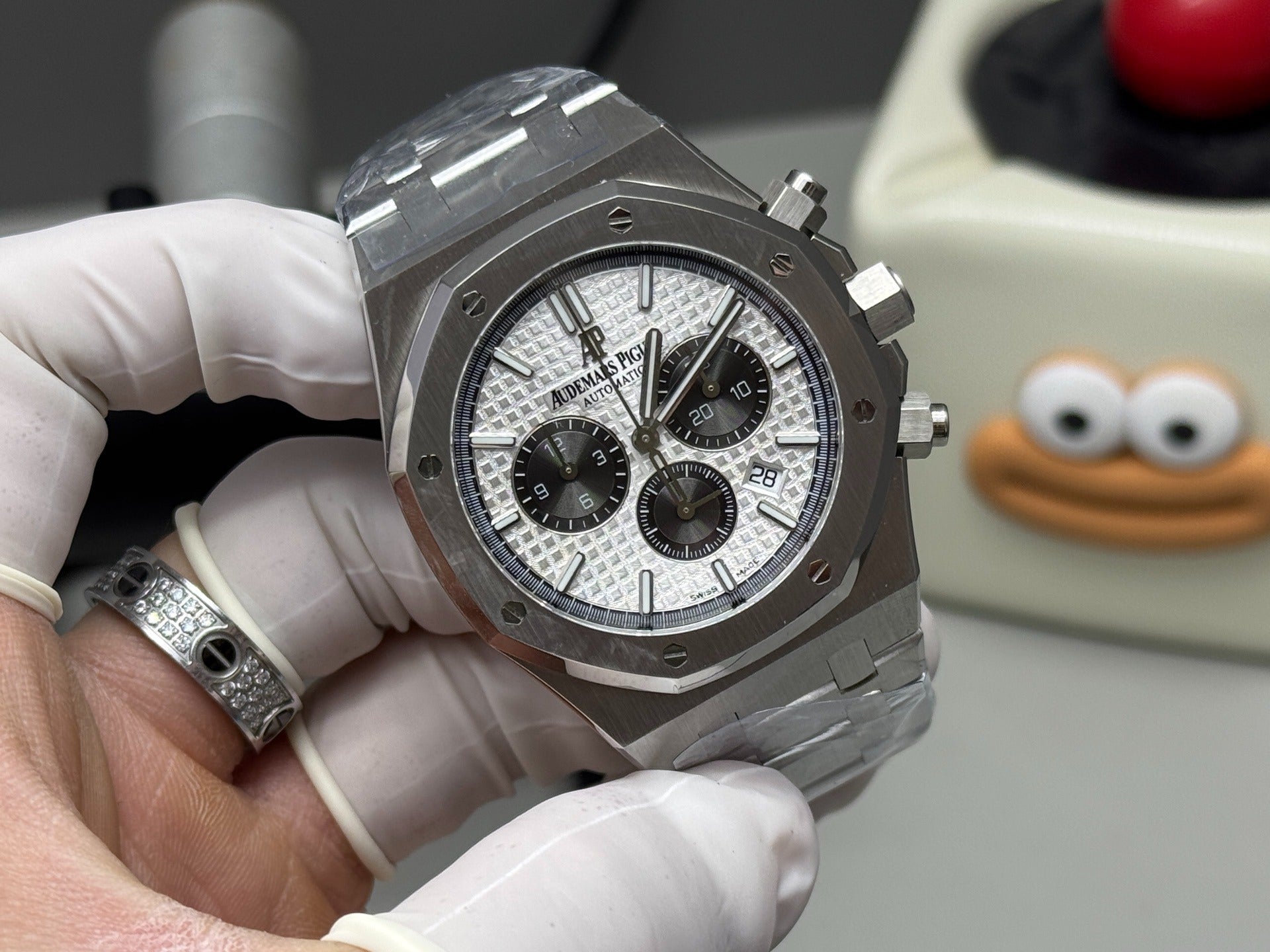 Audemars Piguet Royal Oak Chronograph