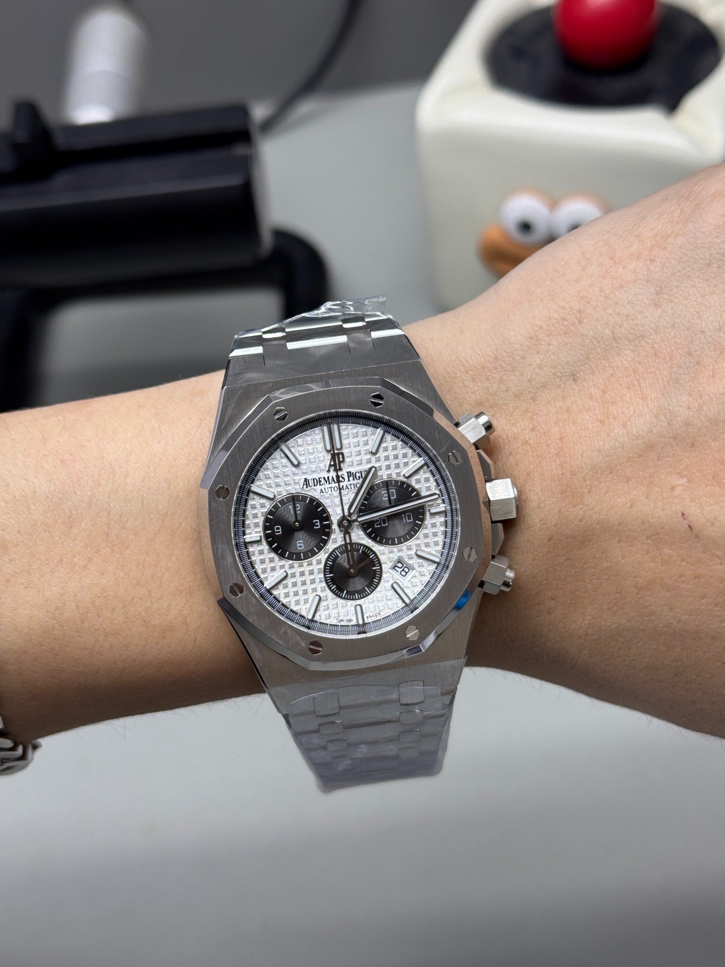 Audemars Piguet Royal Oak Chronograph