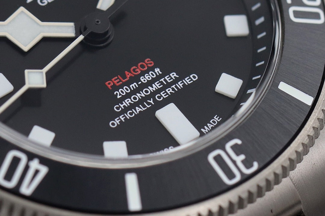 Tudor Pelagos fullset like new