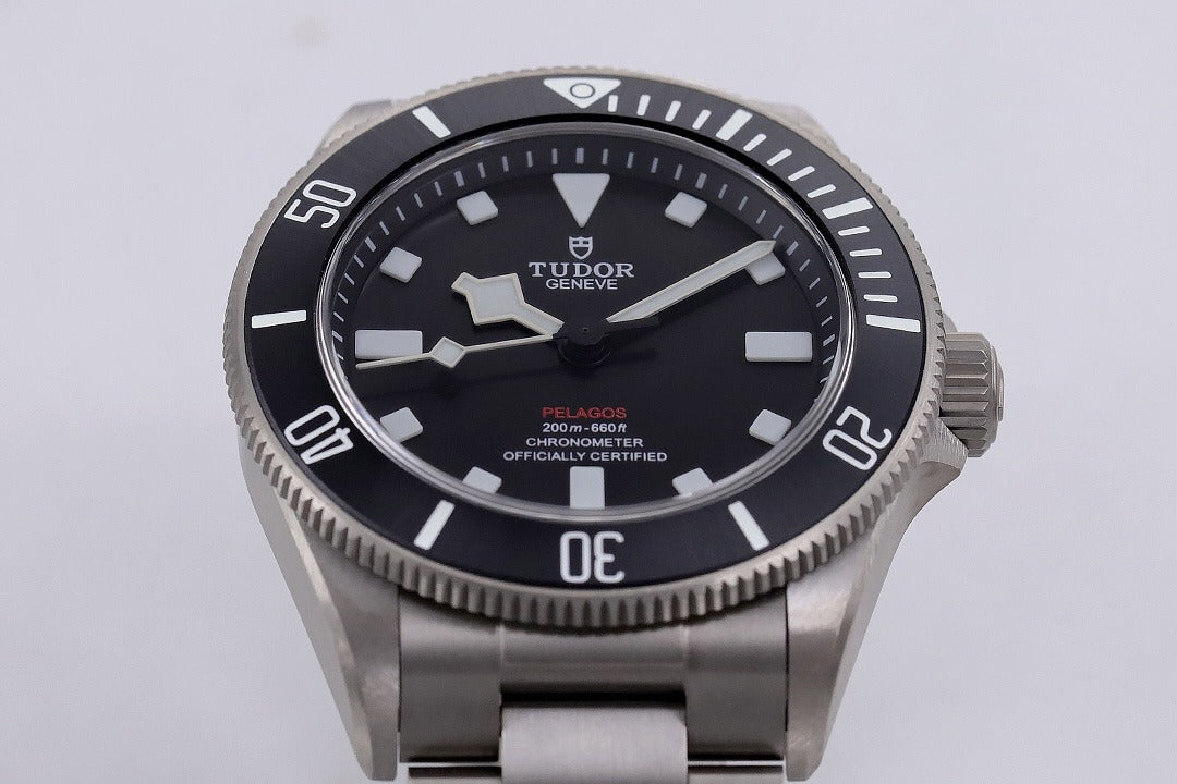 Tudor Pelagos fullset like new