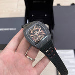 Richard Mille RM 47 Tourbillon — El Espíritu del Samurai