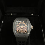 Richard Mille RM 47 Tourbillon — El Espíritu del Samurai