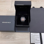 Richard Mille RM 47 Tourbillon — El Espíritu del Samurai