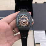 Richard Mille RM 47 Tourbillon — El Espíritu del Samurai