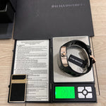 Richard Mille RM 47 Tourbillon — El Espíritu del Samurai