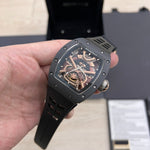 Richard Mille RM 47 Tourbillon — El Espíritu del Samurai