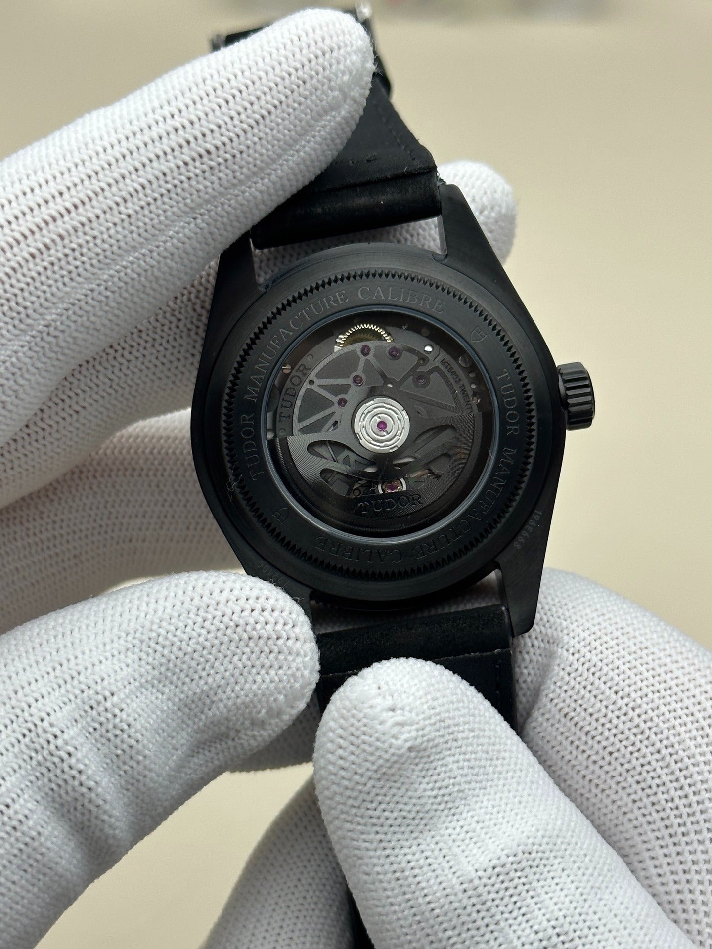 Tudor Black Bay 2025 NEW 41mm Ceramic 79210CNU