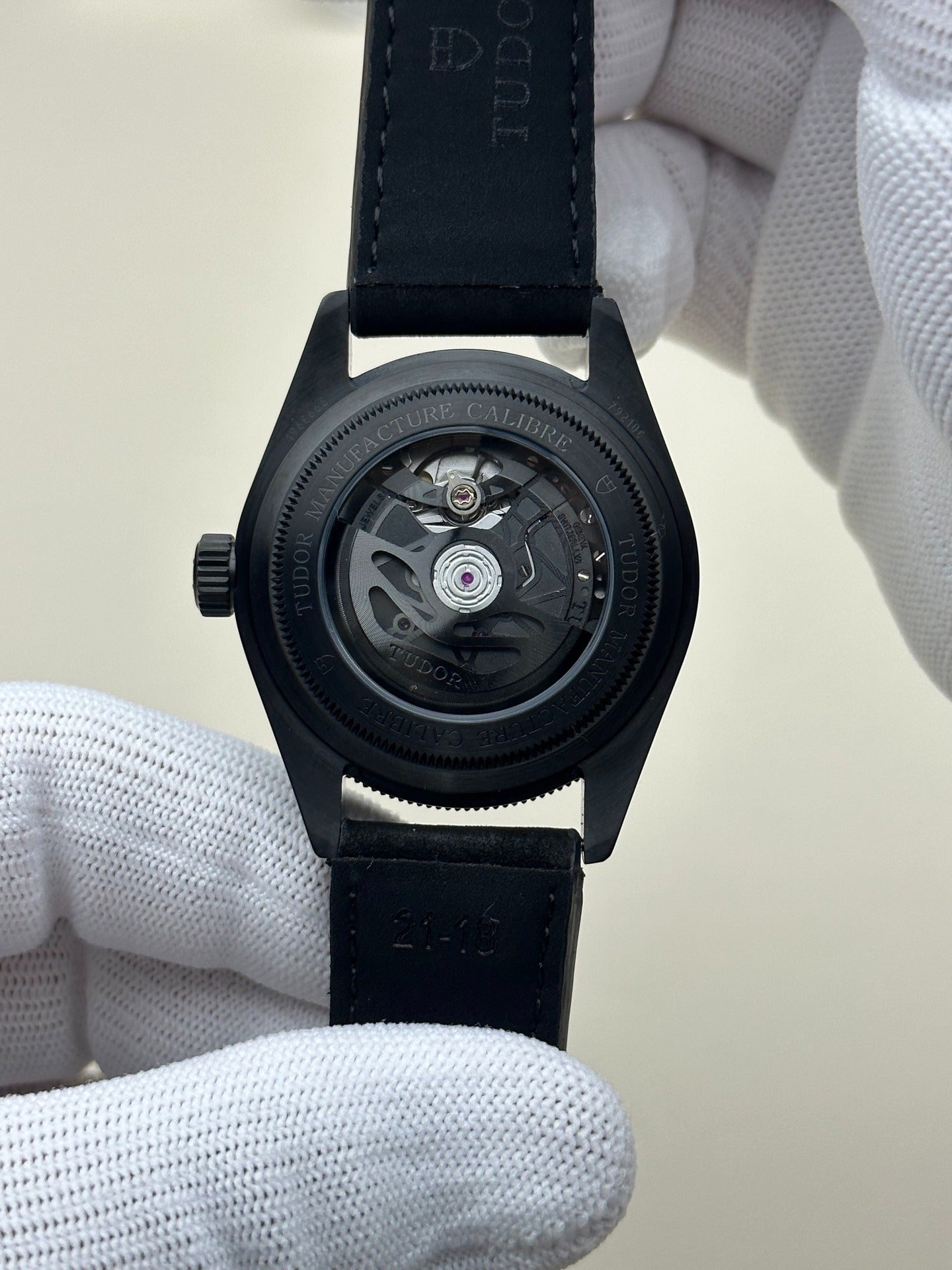 Tudor Black Bay 2025 NEW 41mm Ceramic 79210CNU