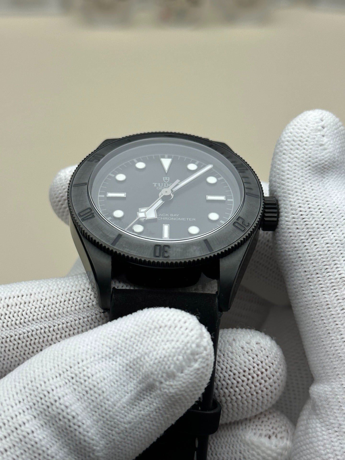 Tudor Black Bay 2025 NEW 41mm Ceramic 79210CNU