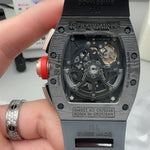 Richard Mille RM 011 Lotus F1