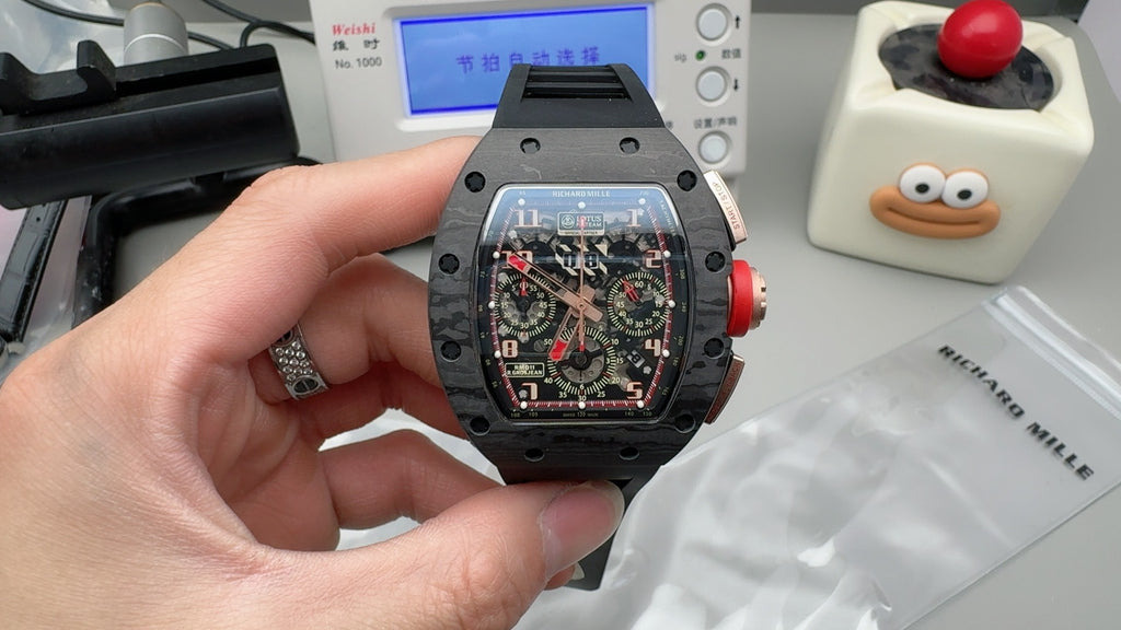 Richard Mille RM 011 Lotus F1