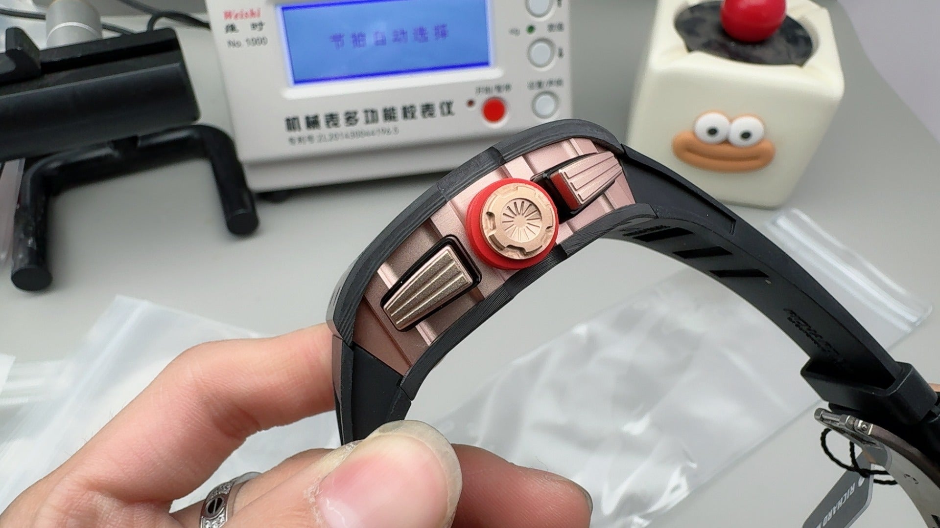 Richard Mille RM 011 Lotus F1