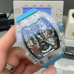 Richard Mille RM 53-02 Tourbillon Zafiro