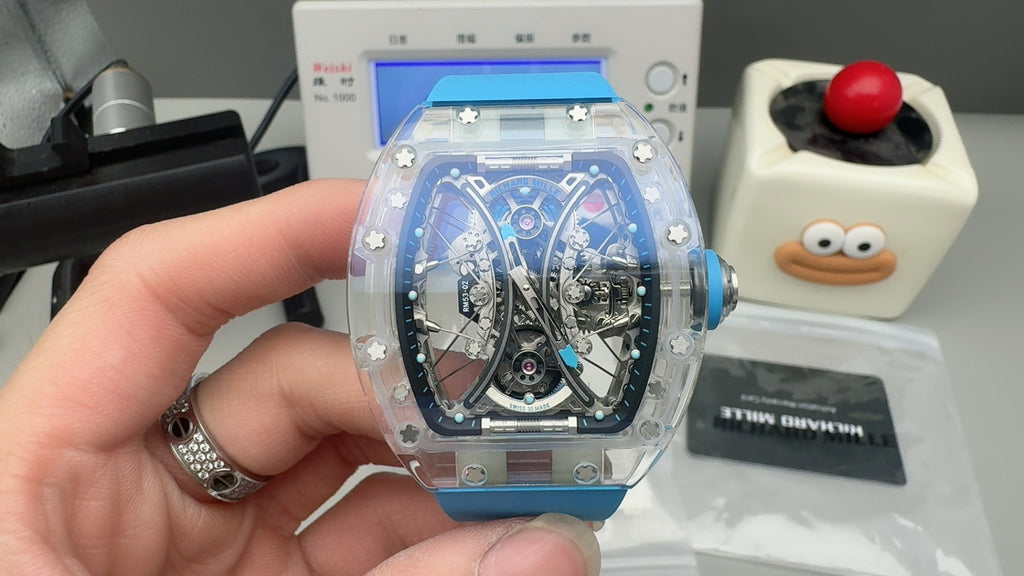 Richard Mille RM 53-02 Tourbillon Zafiro