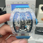 Richard Mille RM 53-02 Tourbillon Zafiro