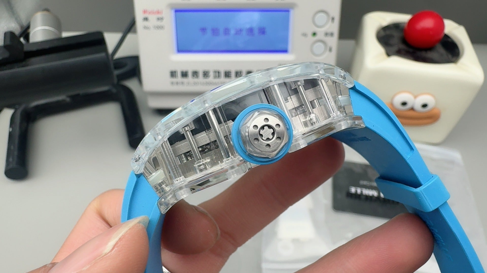 Richard Mille RM 53-02 Tourbillon Zafiro