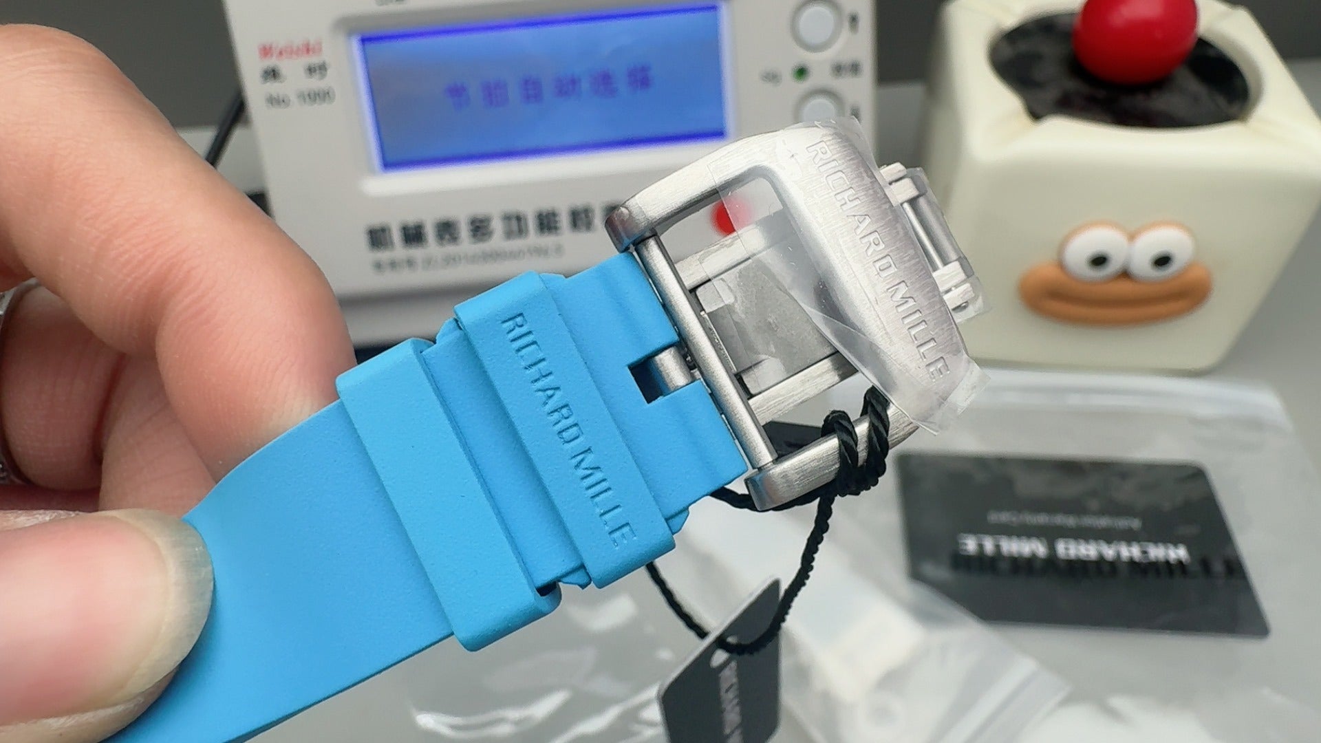 Richard Mille RM 53-02 Tourbillon Zafiro