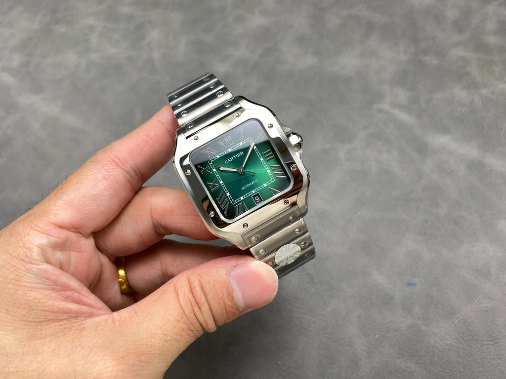 Cartier Santos WSSA0062