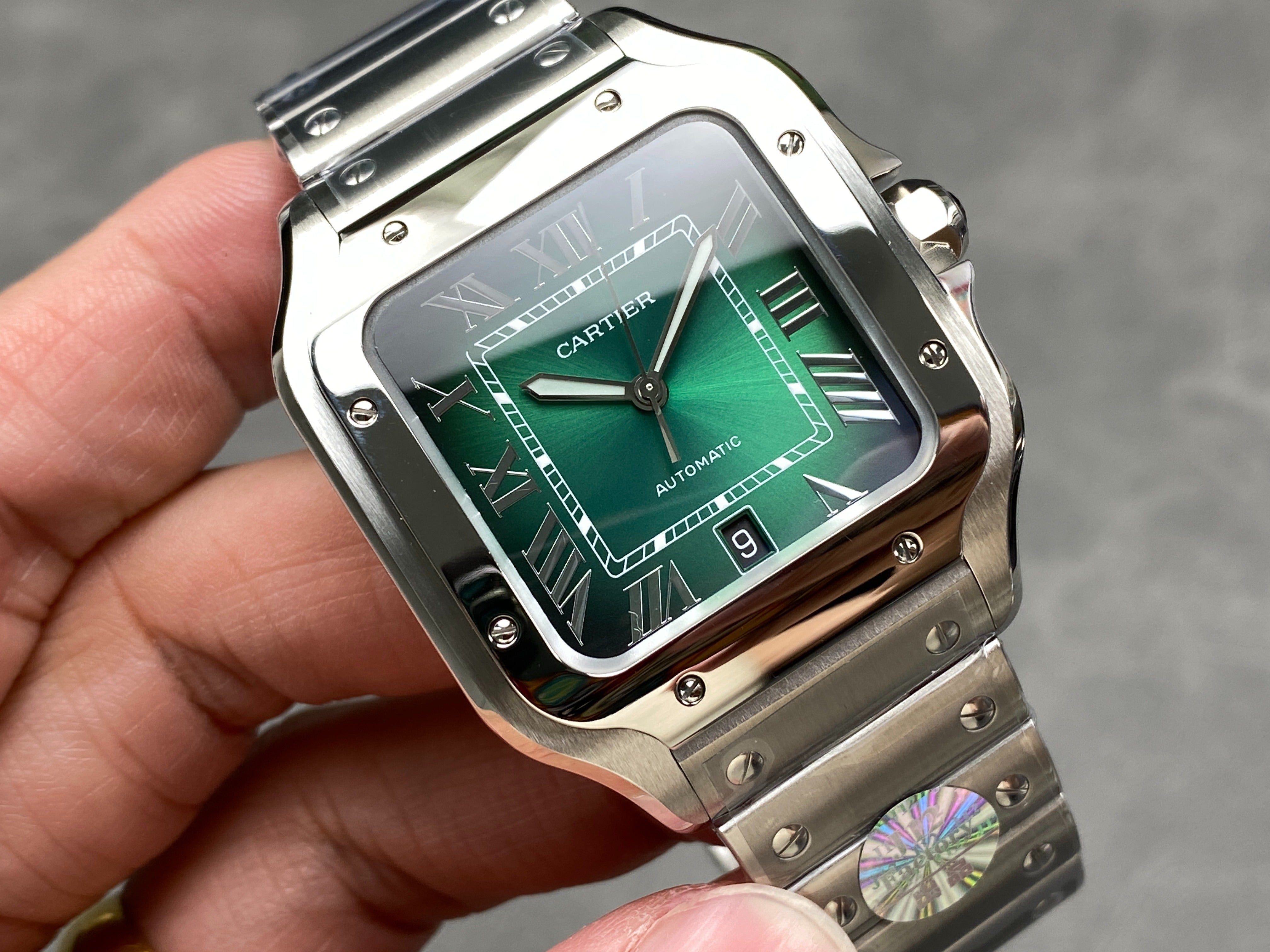 Cartier Santos WSSA0062