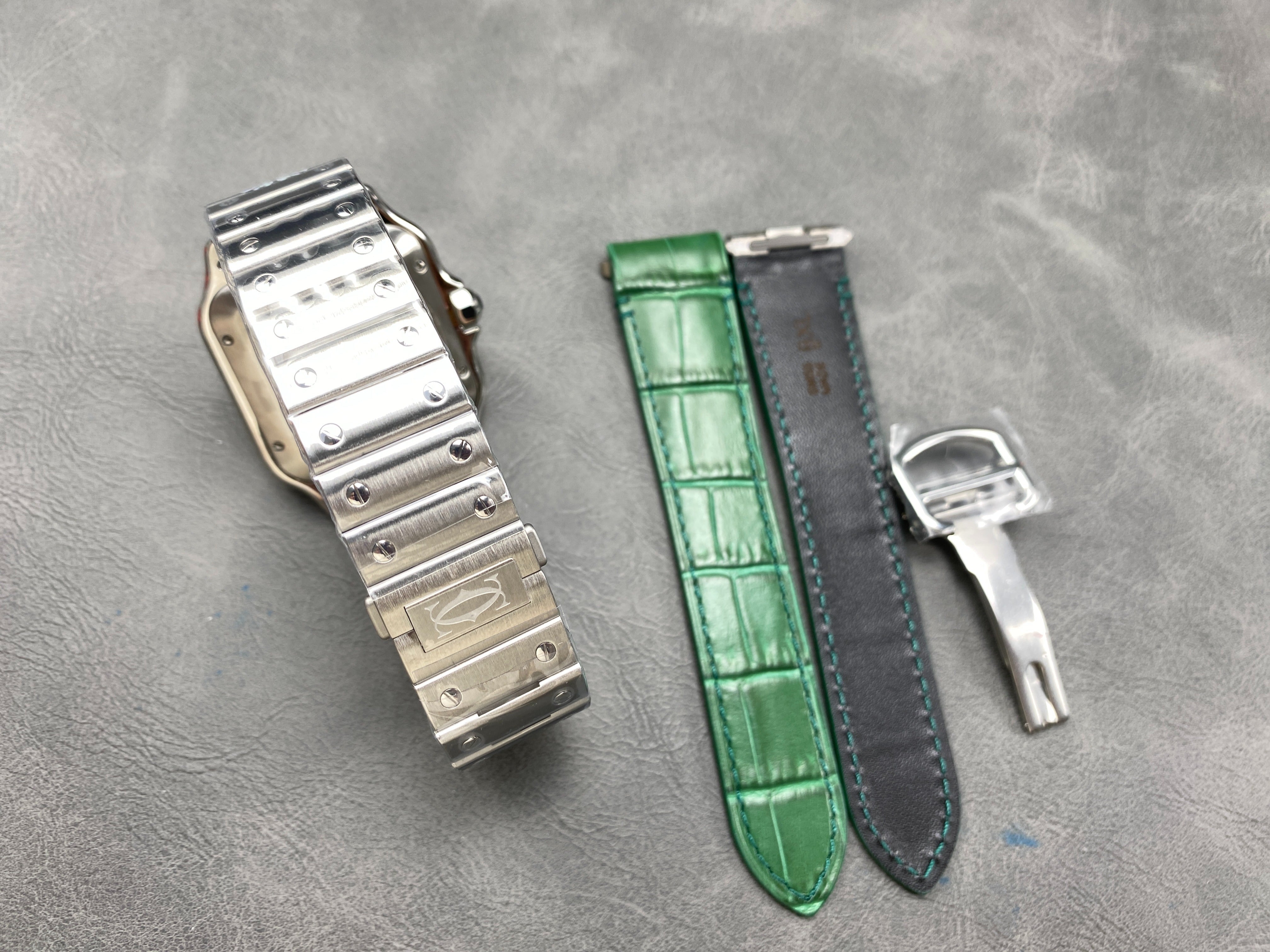 Cartier Santos WSSA0062