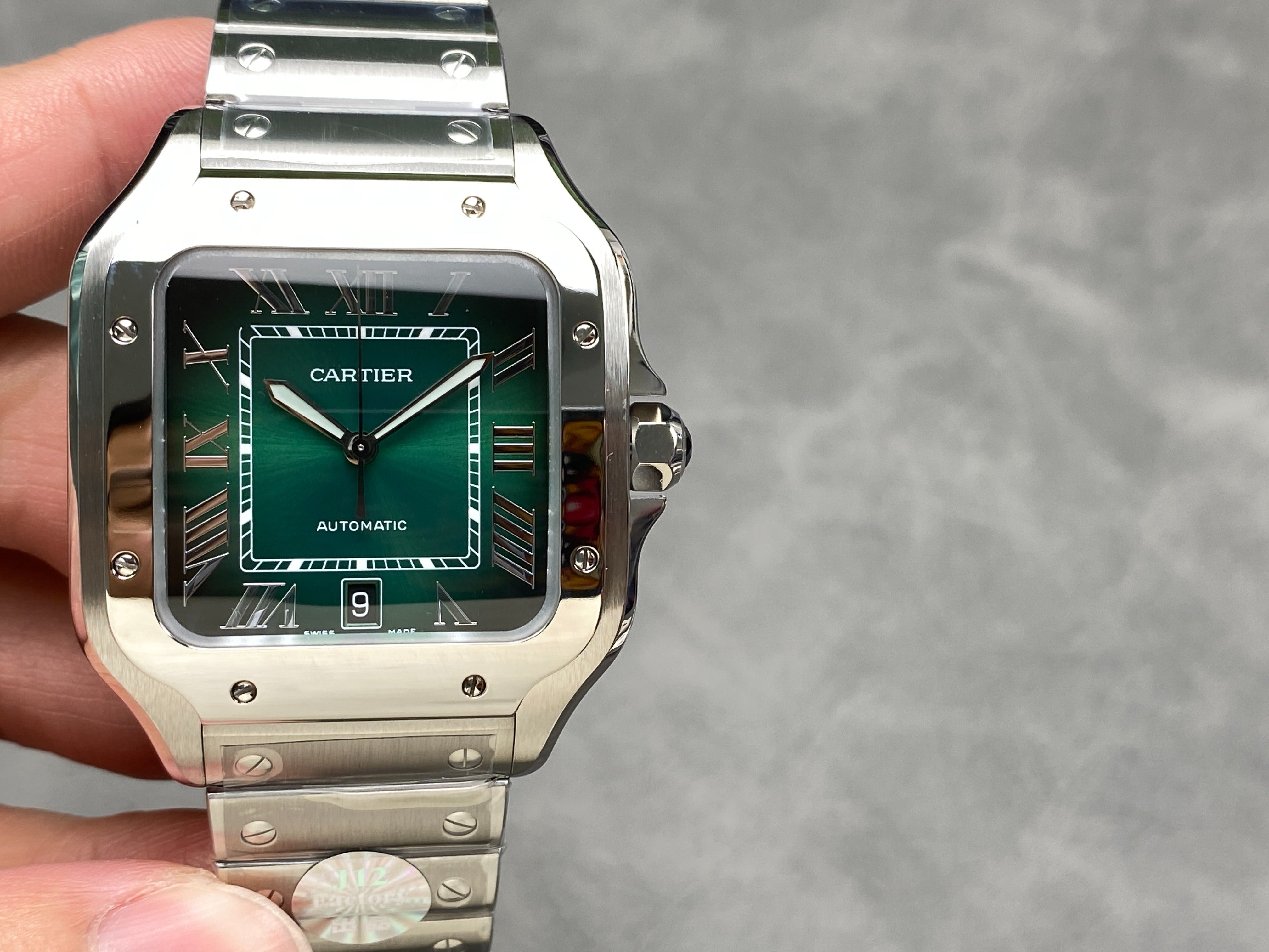 Cartier Santos WSSA0062