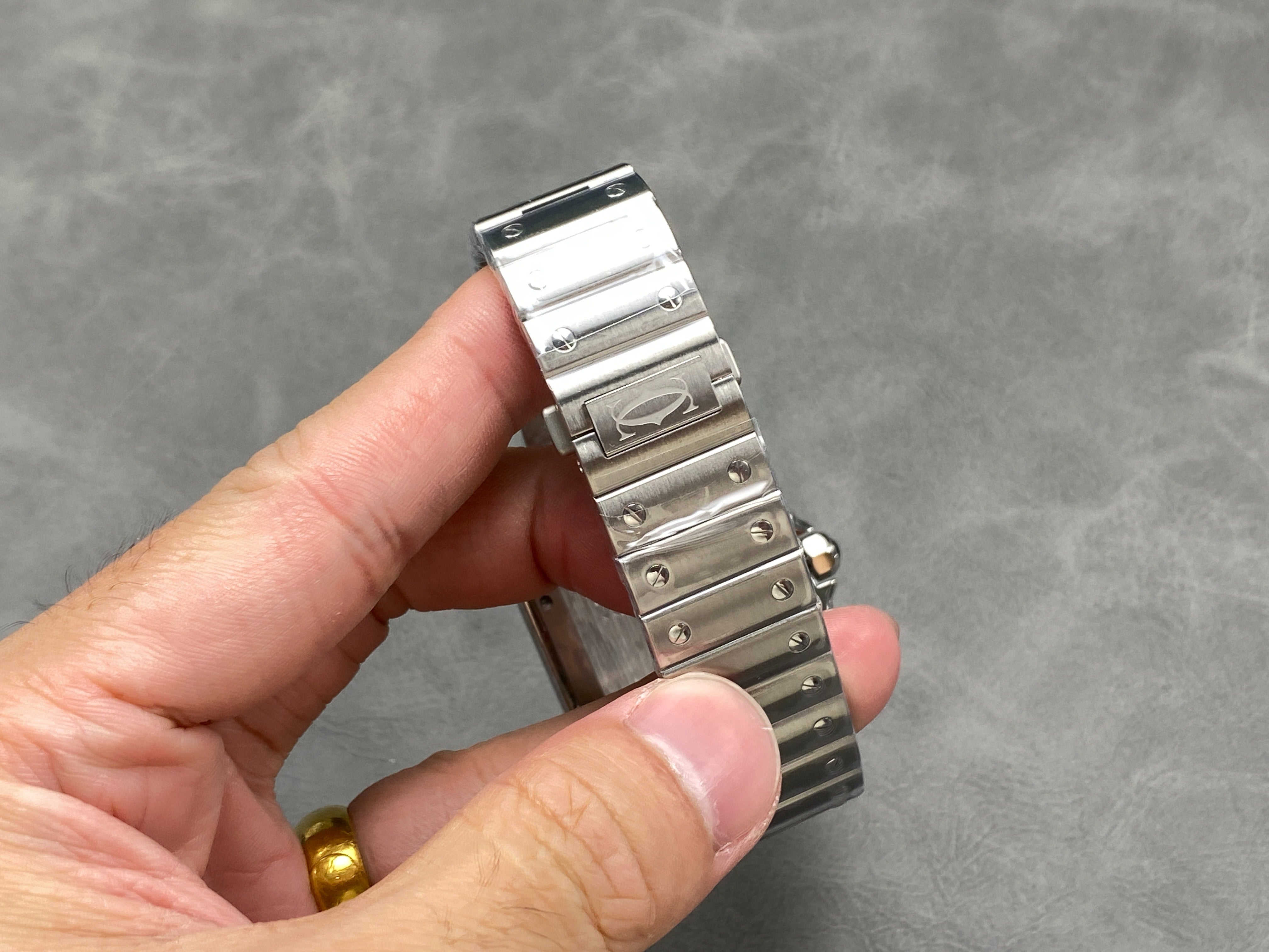 Cartier Santos WSSA0062