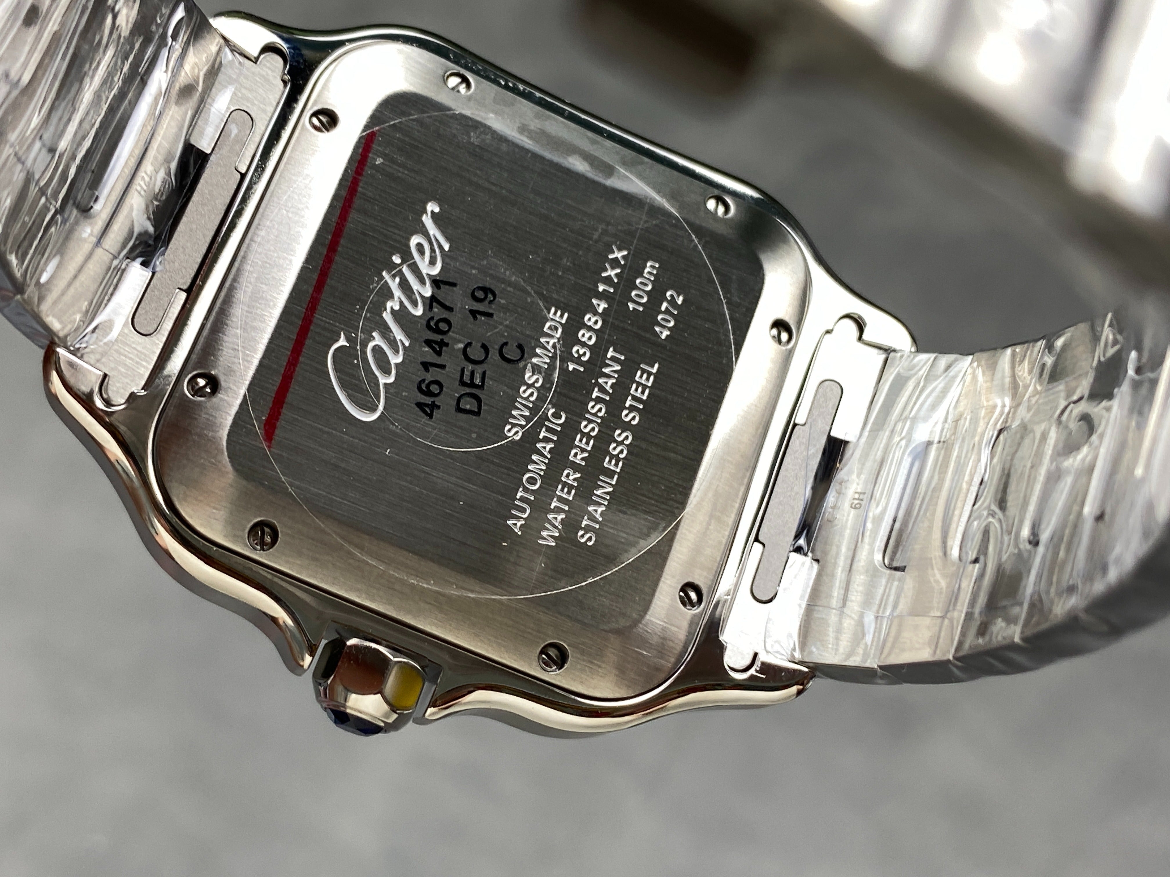 Cartier Santos WSSA0062