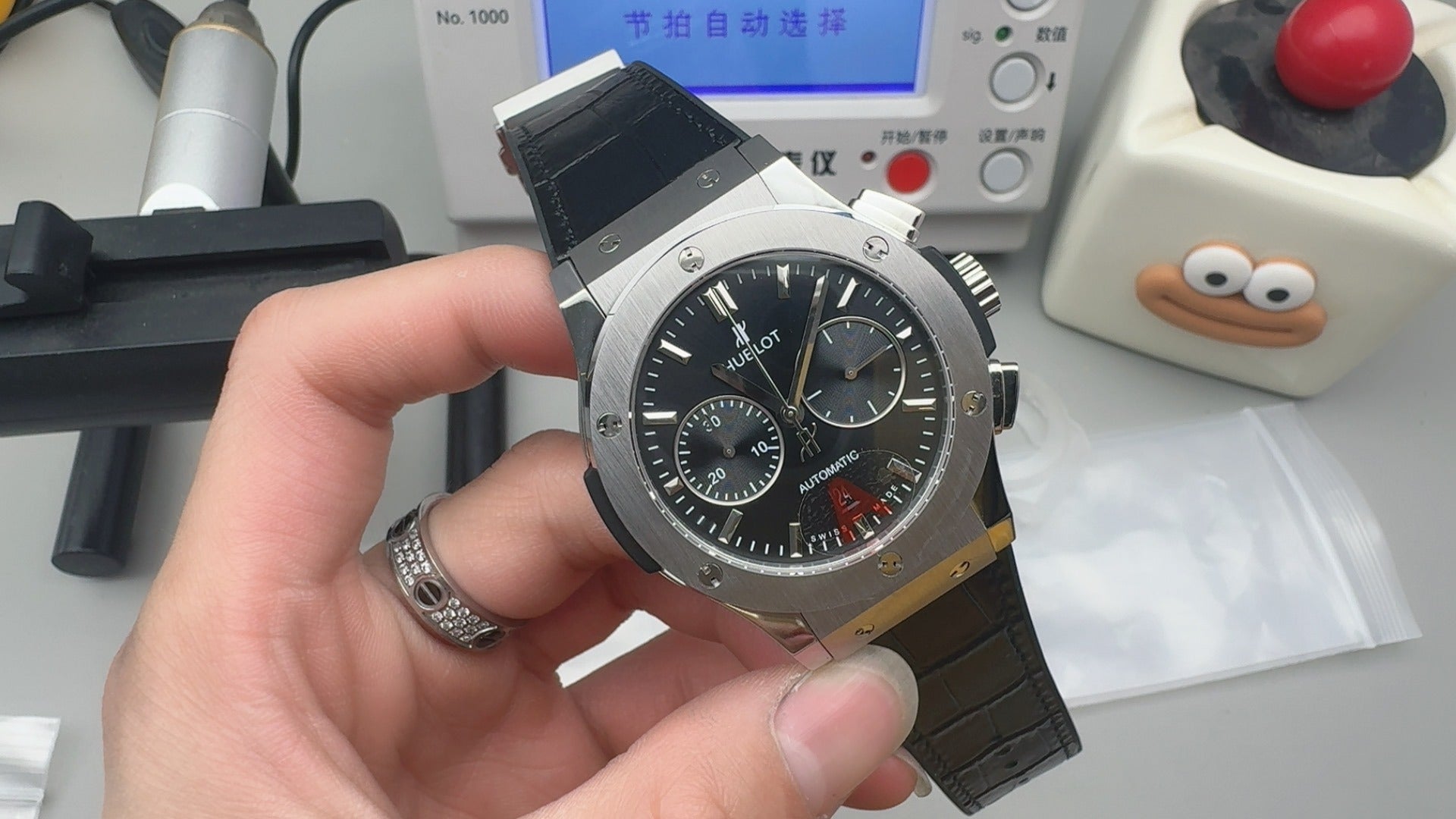 Hublot Big Bang Unico 421.NM.1170.RX