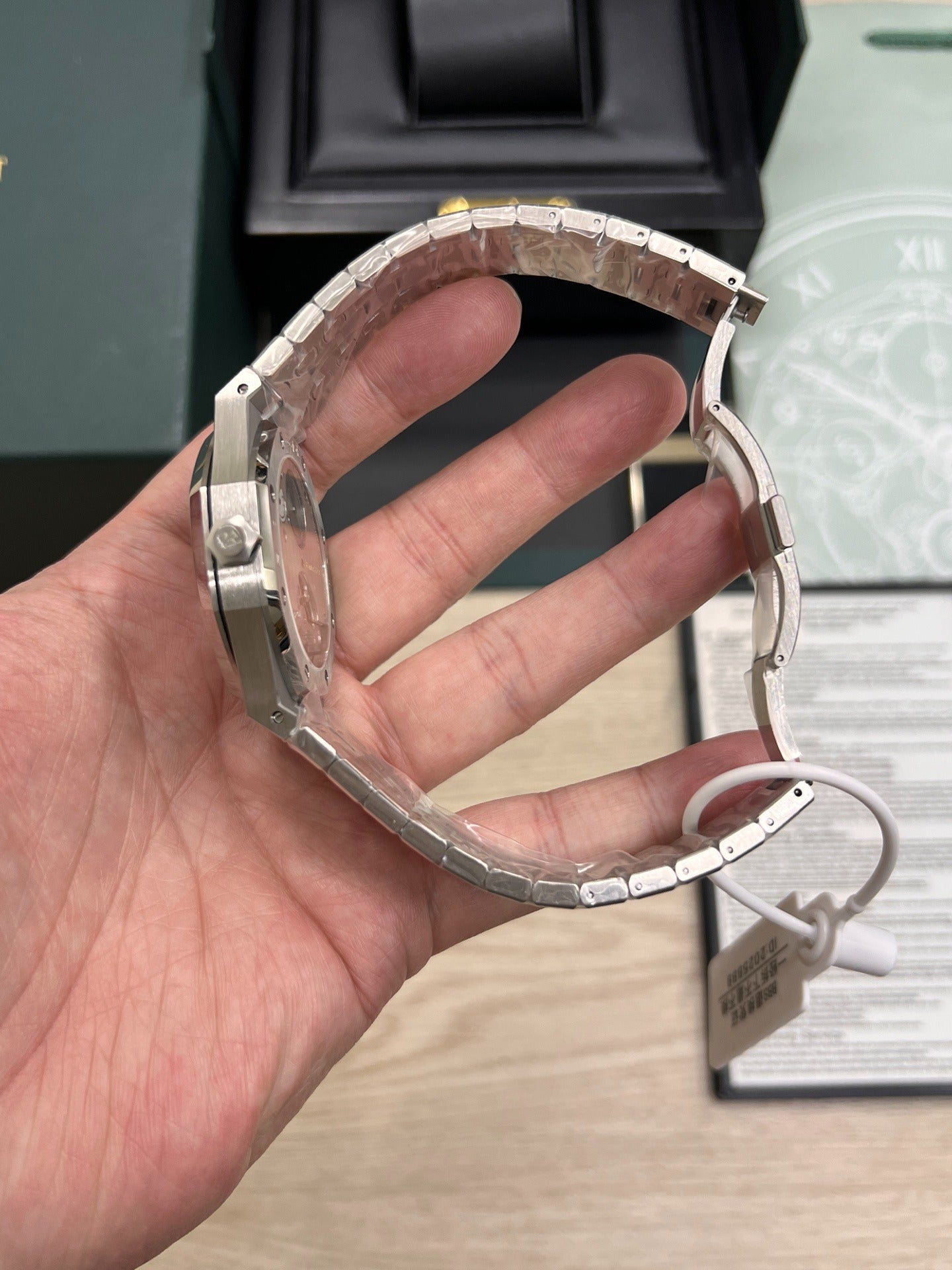 Audemars Piguet Royal Oak Tourbillon .