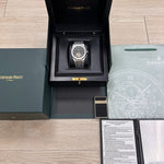 Audemars Piguet Royal Oak Tourbillon .