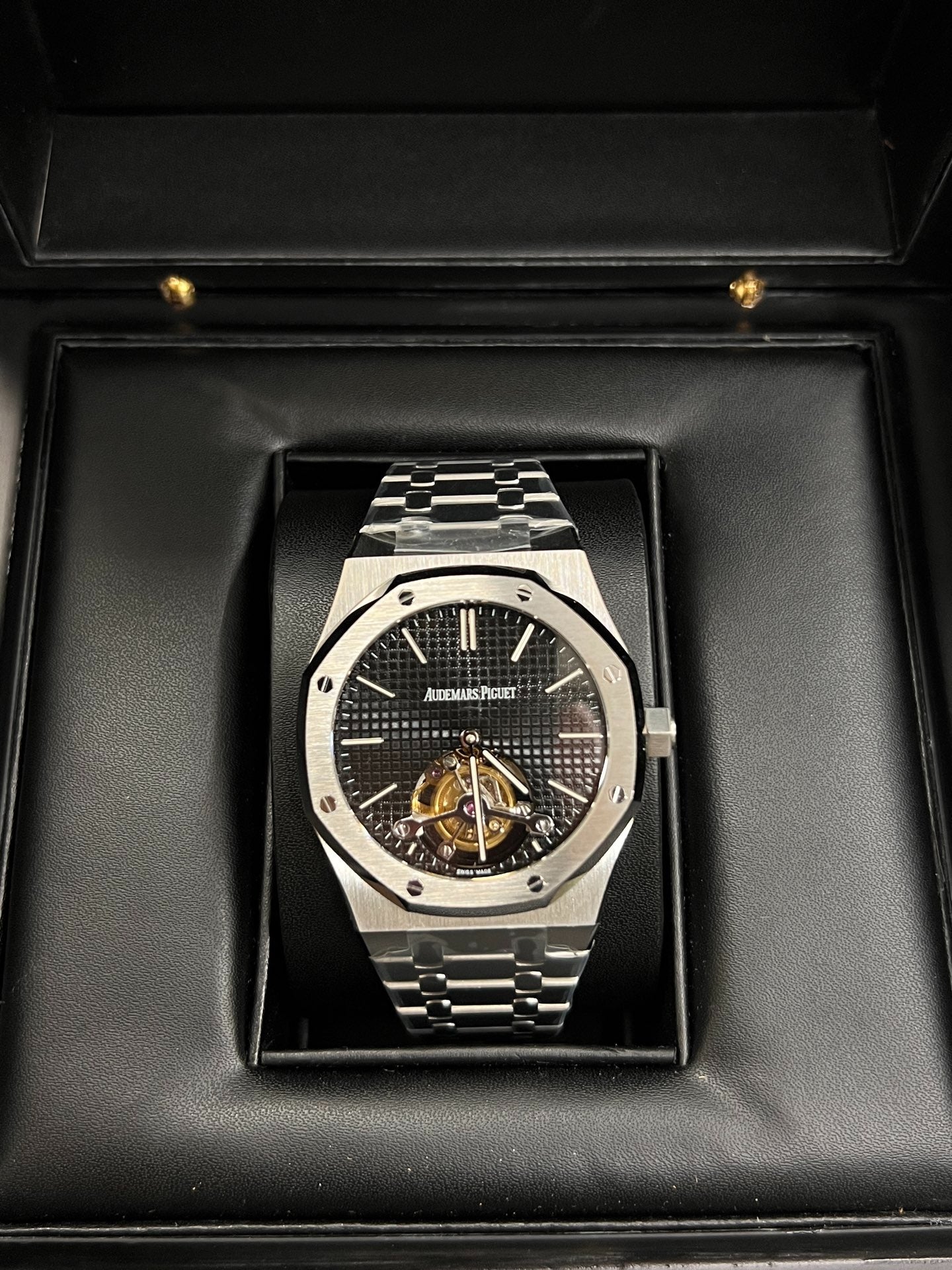 Audemars Piguet Royal Oak Tourbillon .
