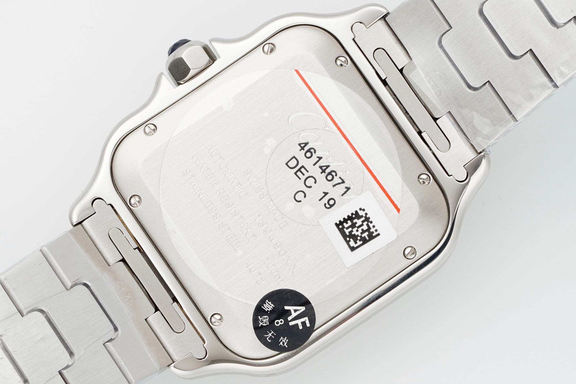 Cartier Santos W20011C4