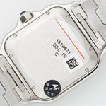 Cartier Santos W20011C4