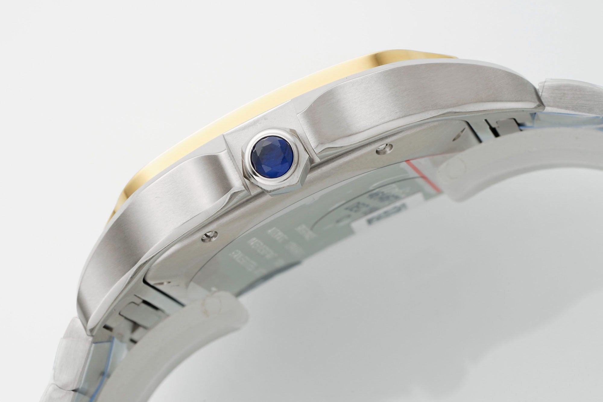 Cartier Santos W20011C4