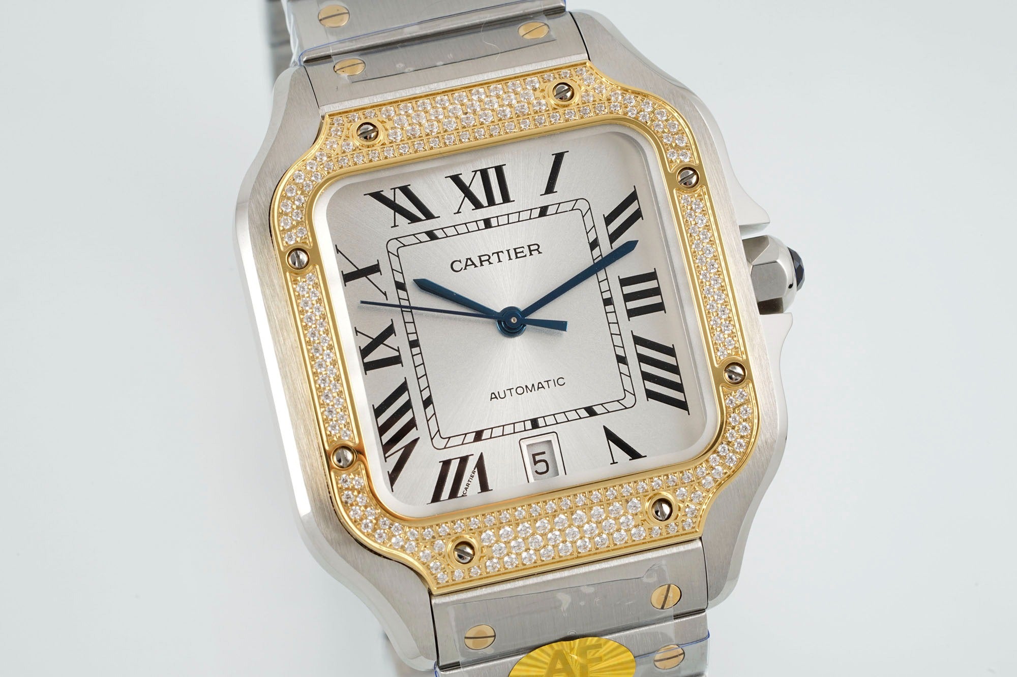 Cartier Santos W20011C4