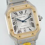 Cartier Santos W20011C4