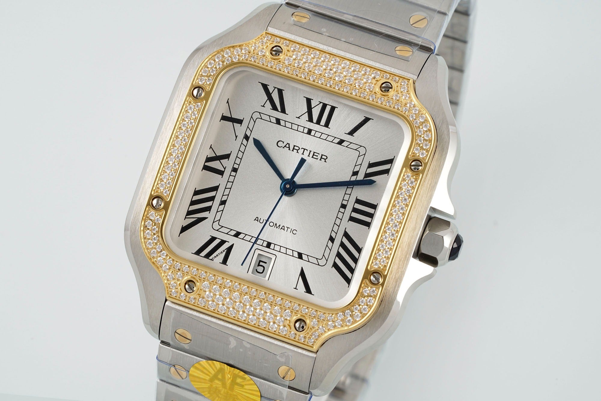 Cartier Santos W20011C4