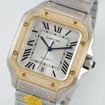 Cartier Santos W20011C4