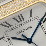 Cartier Santos W20011C4