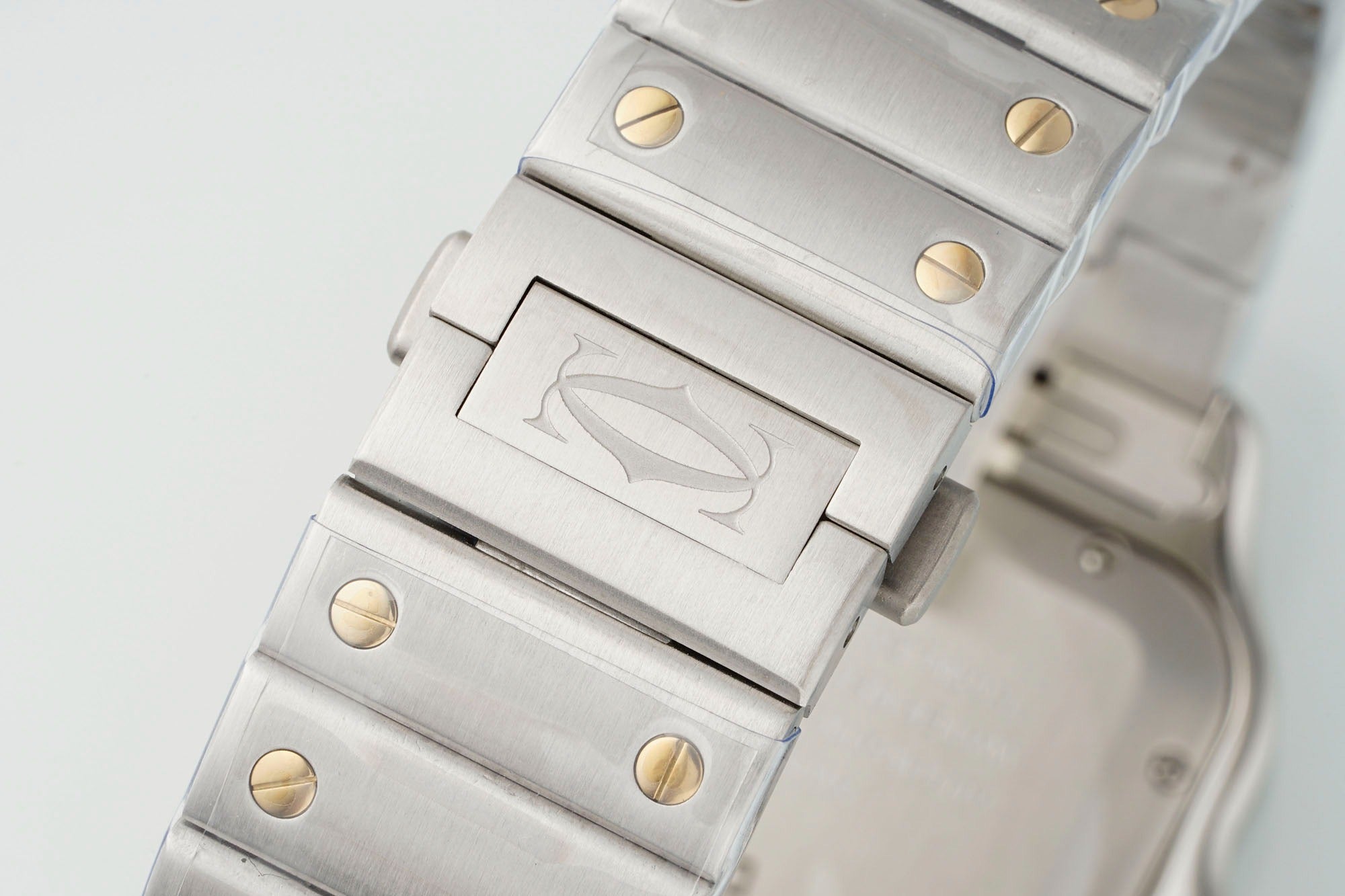 Cartier Santos W20011C4