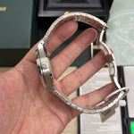 Audemars Piguet Royal Oak Tourbillon 26516PT Tourbillon Platinum Smoke Grey Dial 41 mm