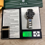 Rolex Submariner Date 16610 “Old School Ghost” – Automático, Año 2005