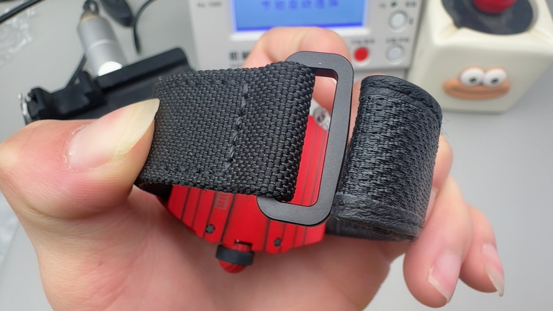 Richard Mille RM 27-03 Tourbillon “Rafael Nadal”