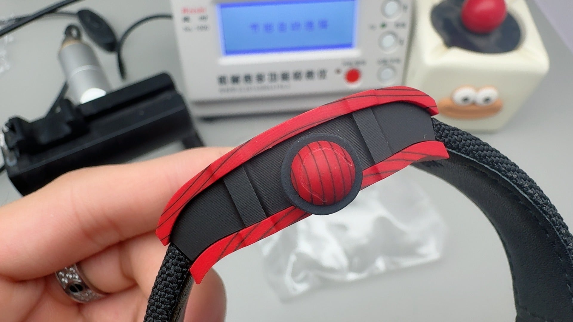 Richard Mille RM 27-03 Tourbillon “Rafael Nadal”