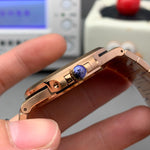 Patek Philippe Nautilus 5711/1R — Rose Gold Brown Dial