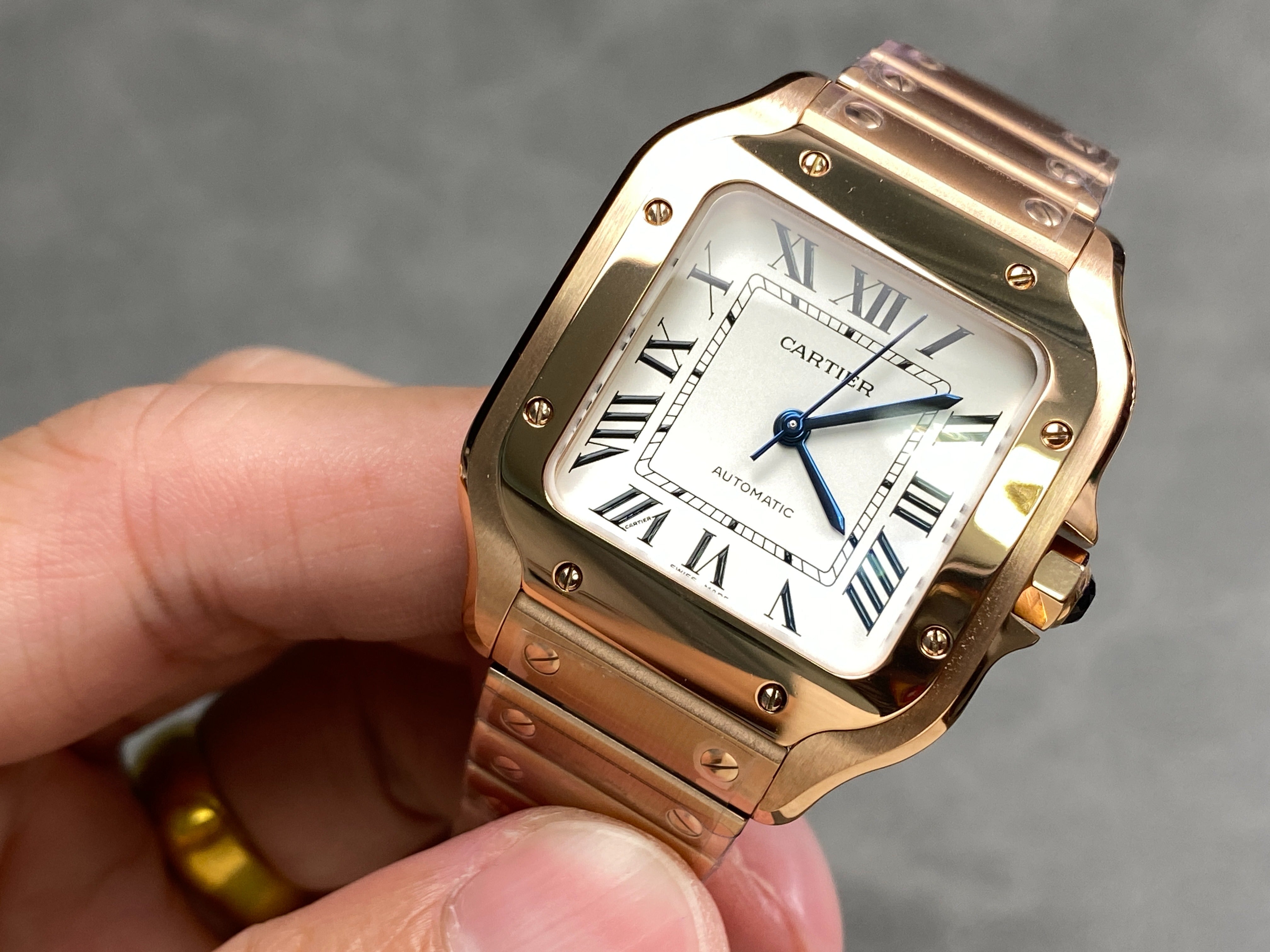 Cartier Santos WGSA0018