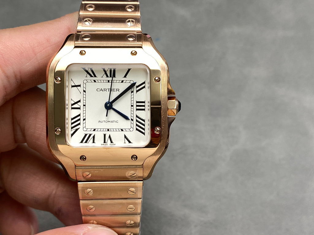 Cartier Santos WGSA0018