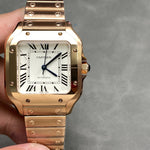 Cartier Santos WGSA0018