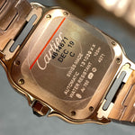 Cartier Santos WGSA0018