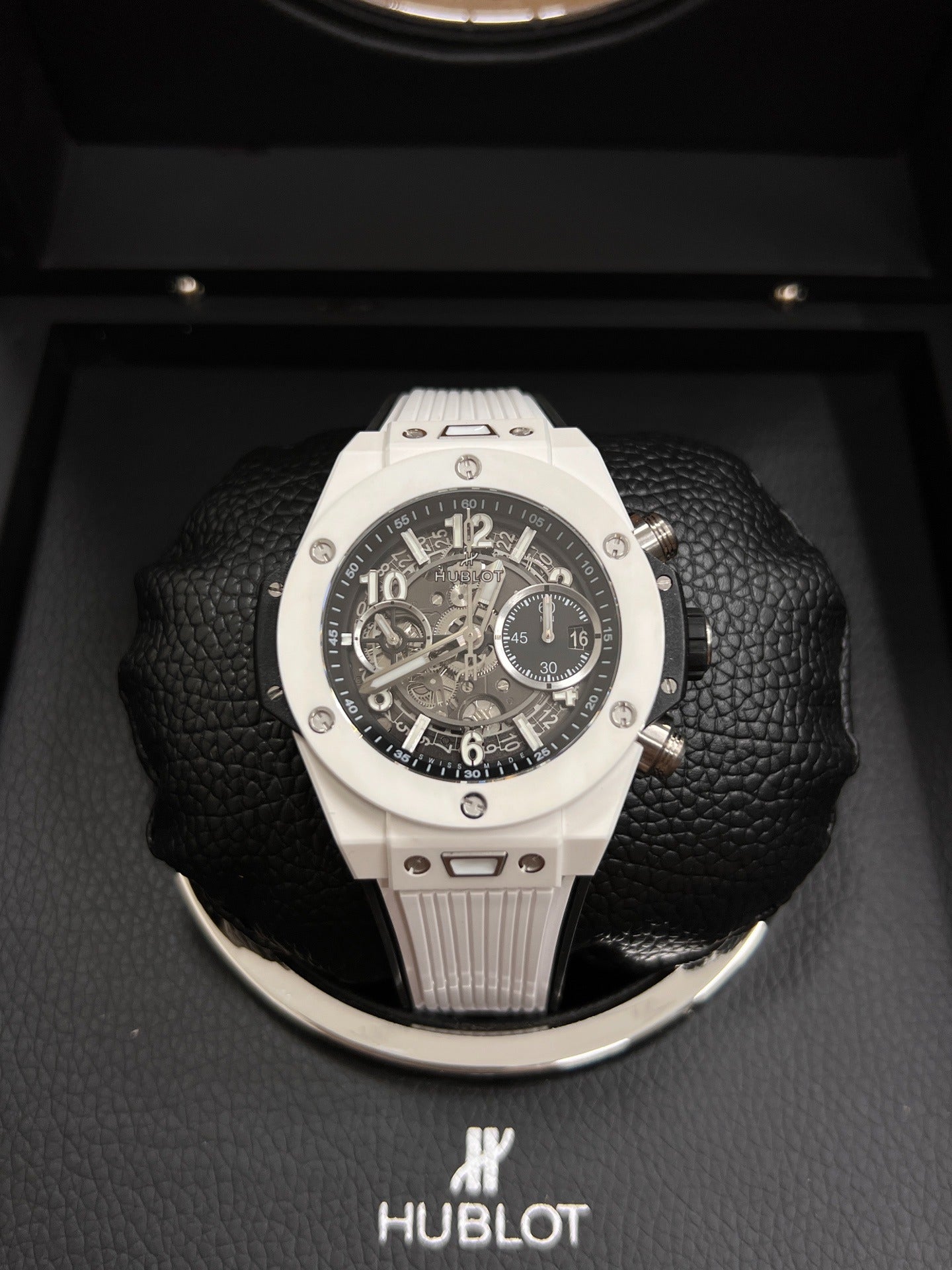 Hublot Big Bang Unico White 44mm